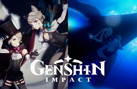 fontaine map leak|Genshin Impact 4.0 Fontaine: Release Date, Leaks & Characters